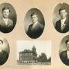 Chelsea High School Class of 1912. 
